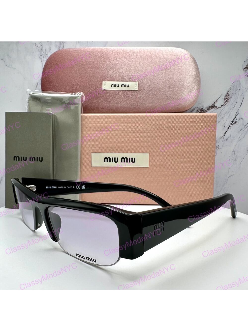 New MIU MIU Vedette Sunglasses Seen on Kylie Jenner
